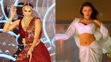 Sini Shetty Pays Tribute to Aishwarya Rai at Miss World 2022