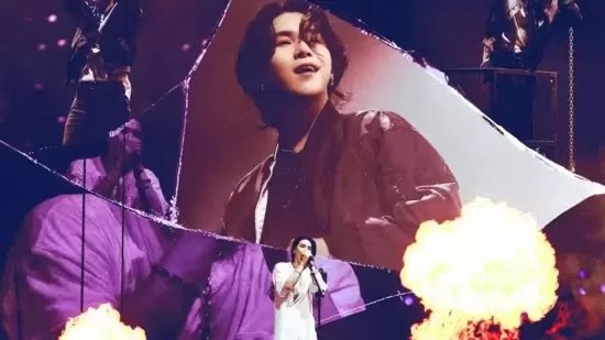 Suga’s Cinematic Surprise: Agust D TOUR ‘D-DAY’ THE MOVIE