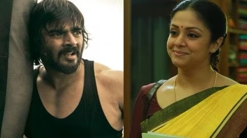 R. Madhavan and Jyothika Shine: Tamil Nadu State Film Awards 2015 Announced