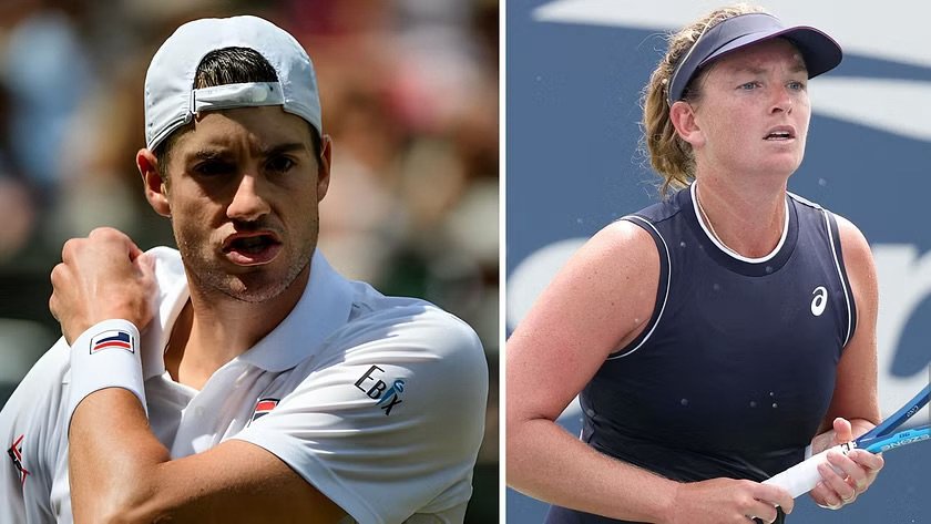 John Isner and CoCo Vandeweghe Join Tennis Channel’s Indian Wells Open Coverage: A New Chapter in Their Tennis Careers