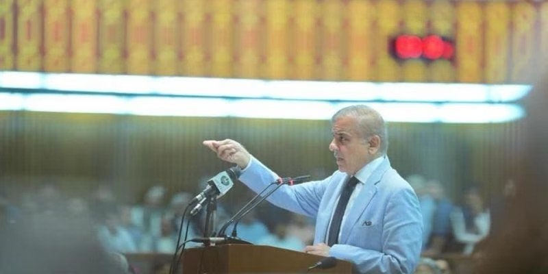 Narendra Modi Extends Congratulations to Shehbaz Sharif: A Gesture of Diplomacy