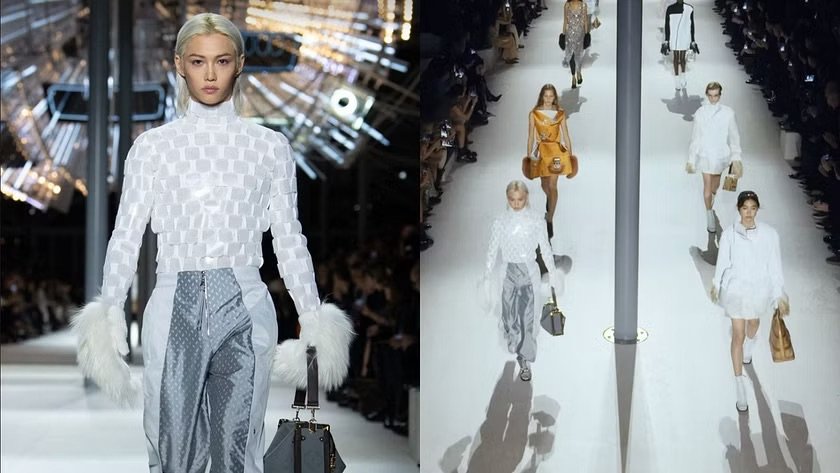 Felix of Stray Kids Makes History: A Landmark Moment at Louis Vuitton’s FW’24 Show