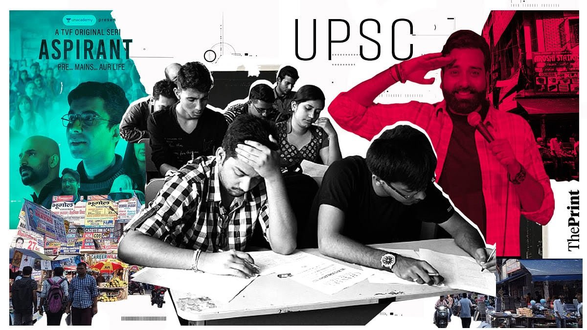 Unveiling the Rise of UPSC in Mainstream Entertainment: A Cultural Phenomenon