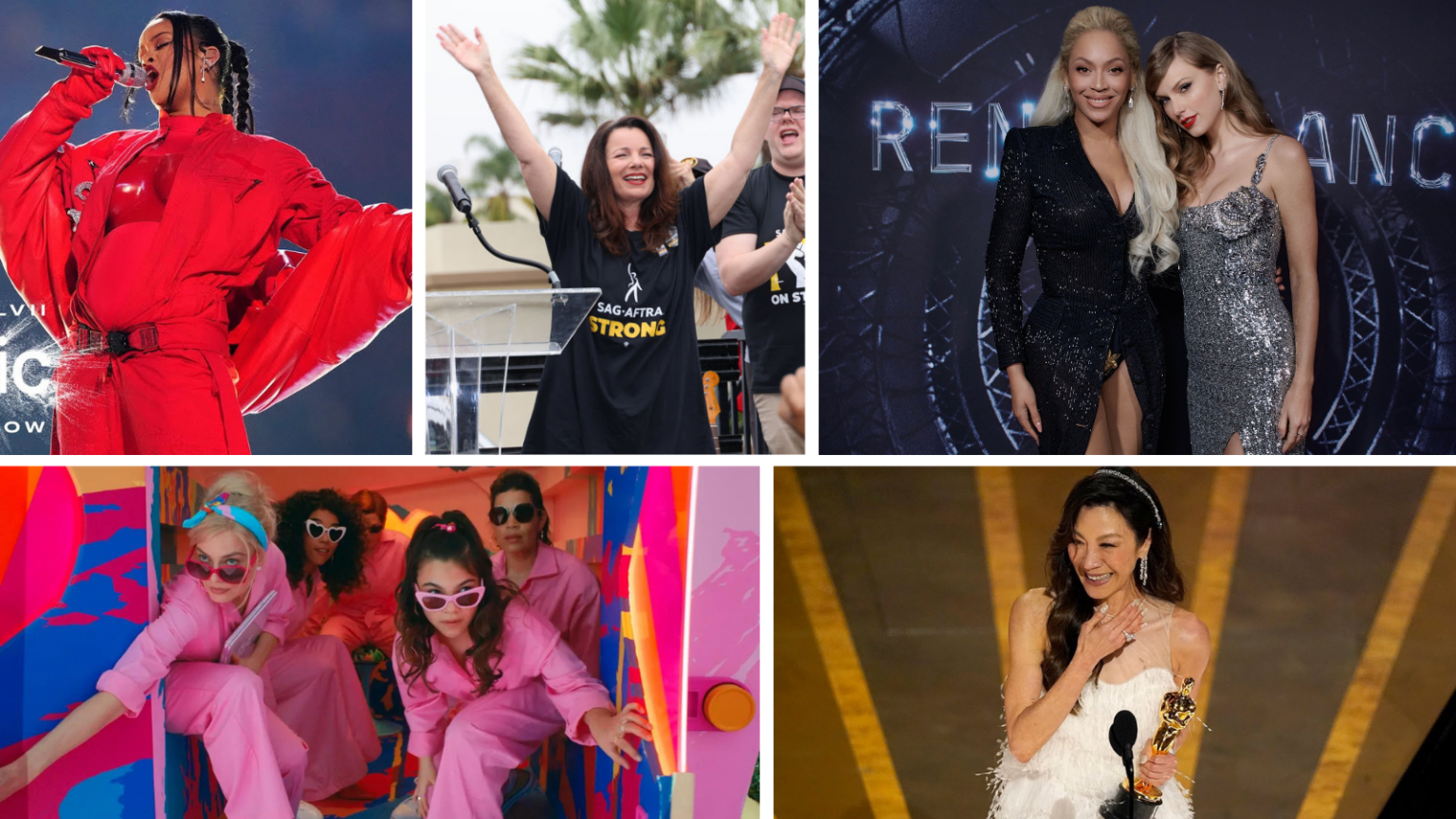 Celebrating Feminist Moments in Pop Culture: Top 10 Highlights of 2023