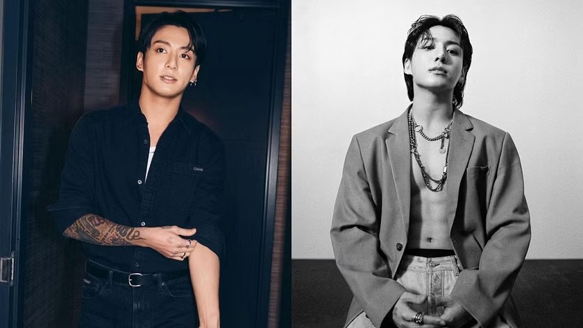 Jungkook of BTS Makes Billboard History with Longest-Charting K-pop Soloist Song