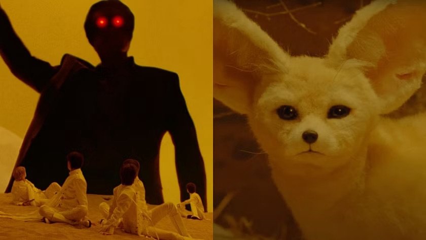 Exploring TXT’s Enchanting Universe: A Dive into the Concept Trailer for minisode 3: TOMORROW