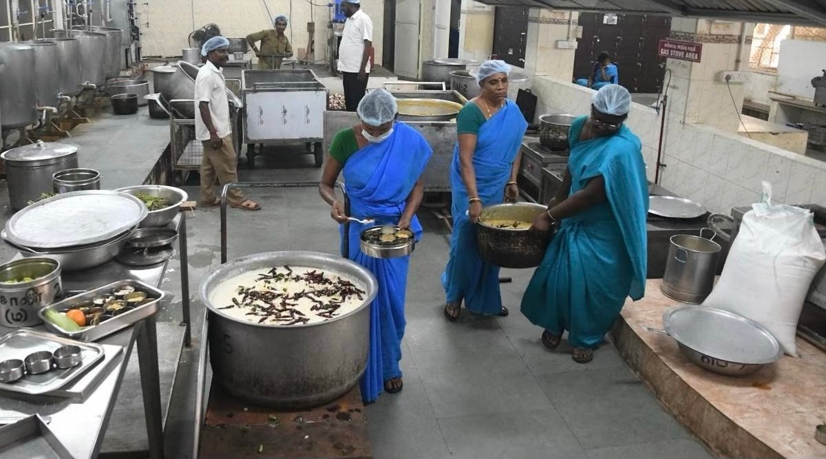 Transforming Patient Care: Rajiv Gandhi Government General Hospital’s Culinary Revolution