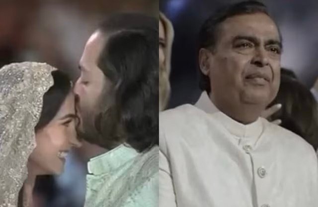 Anant Ambani and Radhika Merchant: A Celebration of Love and Tradition