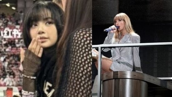 BLACKPINK’s Lisa Surprises Fans with Appearance at Taylor Swift’s Singapore Concert