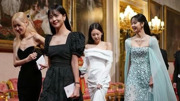 BLACKPINK Honored Guests at South Korea-UK State Banquet: Advocates for Sustainable Development Goals