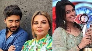 Rakhi Sawant’s Estranged Husband Adil Khan Durrani Ties the Knot Again?