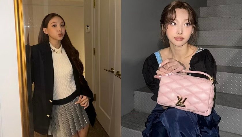 TWICE Nayeon: A Fashion Icon at Paris Fashion Week
