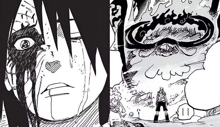 Exploring the Intriguing Depths of Naruto and One Piece: The Big Three of Anime