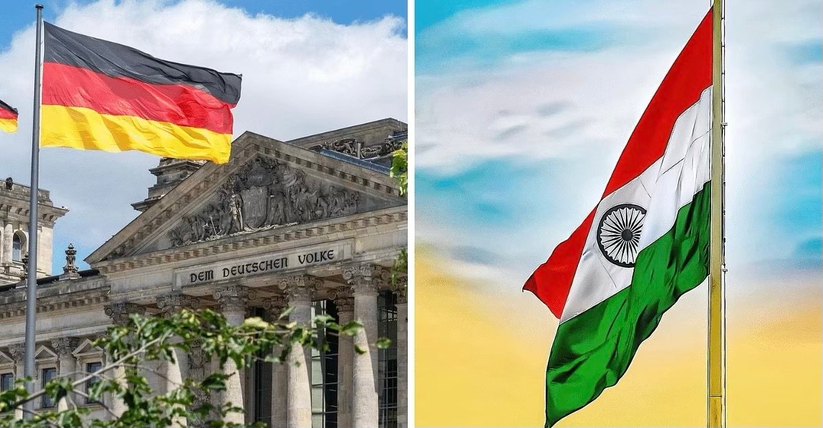 Germany’s Unprecedented Military Deployment to India: Strengthening Indo-Pacific Engagement