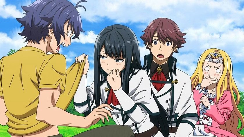 Exploring the World of Isekai Anime: Ten Series Similar to “The Wrong Way to Use Healing Magic”