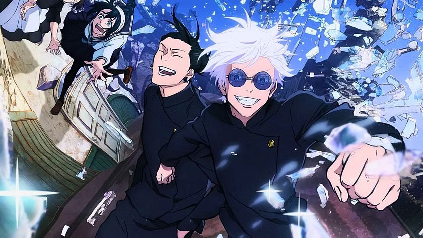 Jujutsu Kaisen: A Winning Streak at the Crunchyroll Anime Awards