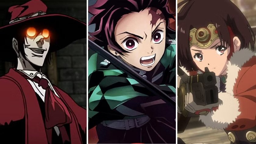 Exploring Anime Similar to Castlevania: 9 Dark Fantasy Series for Fans