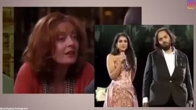 Controversy Surrounds Radhika Merchant’s Pre-Wedding Speech: Parallels with Hollywood’s “Shall We Dance?”