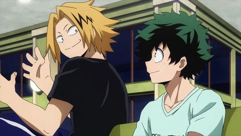 Analyzing My Hero Academia Chapter 416: Deciphering Denki Kaminari’s Perspective