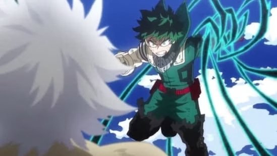 Unraveling the Excitement: My Hero Academia Chapter 416 Spoilers and Speculations