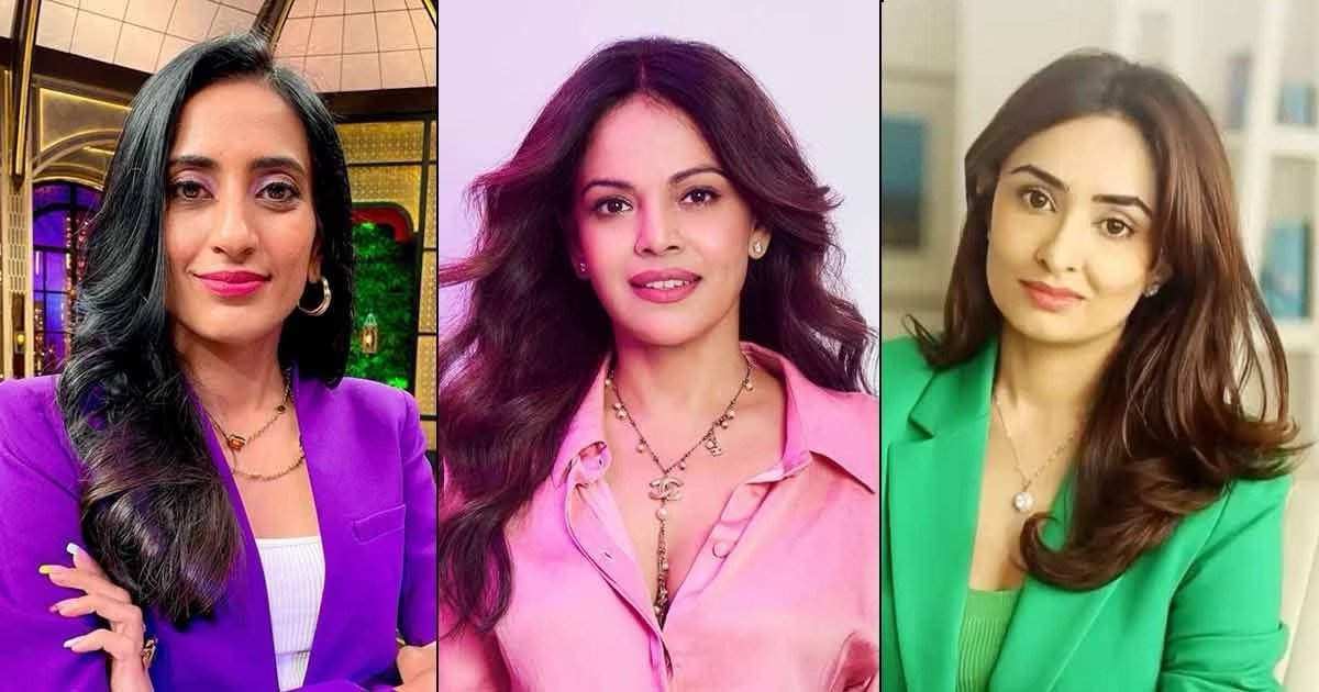 Vibhuti Arora’s Struggle on Shark Tank India Season 3: Navigating Challenges Amidst Panelist Criticism