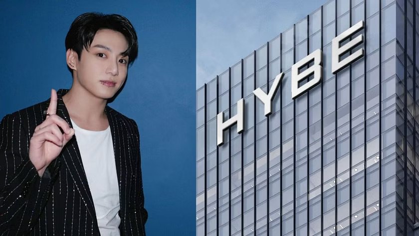 BTS Jungkook’s GOLDEN Album: A Game-Changer for HYBE’s Revenue Surge