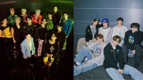 SEVENTEEN Reigns Supreme: Insights into the Latest K-Pop Boy Group Brand Value Rankings for March