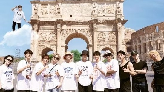 The Final Episode of NANA TOUR with SEVENTEEN: A Journey Comes to an End