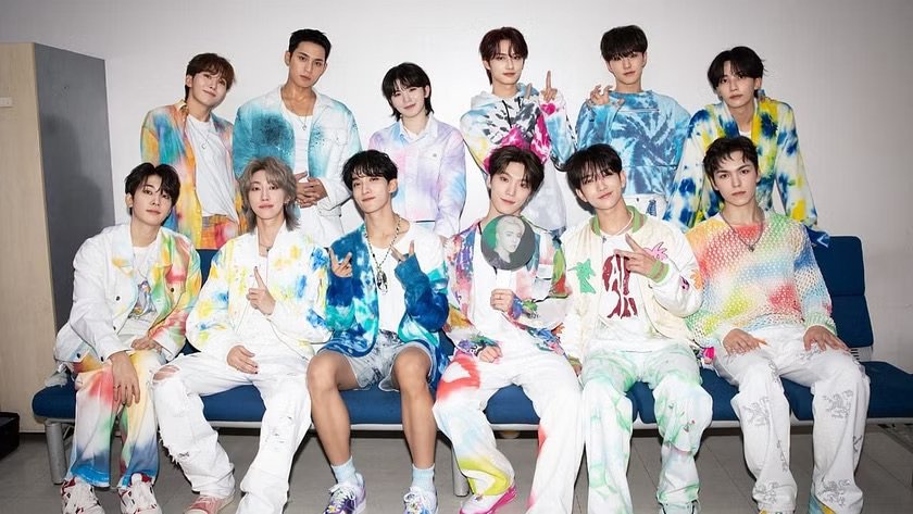 SEVENTEEN’s Heartfelt Tribute: Lighting Up Namsan Tower for CARAT Day