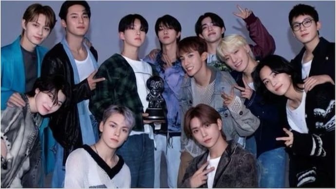 SEVENTEEN to Make History: Addressing UNESCO Youth Forum in Paris