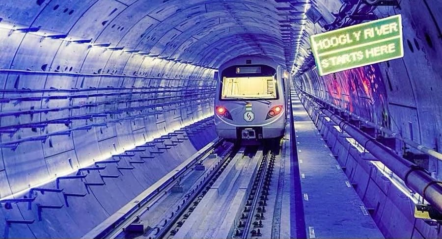 The Journey of Kolkata’s Under-River Metro Tunnel: A Testament to Judicial Intervention