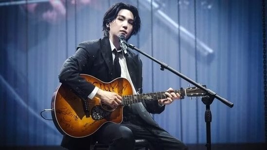 BTS Suga: Unveiling the Depths of Artistry Through Lyrics