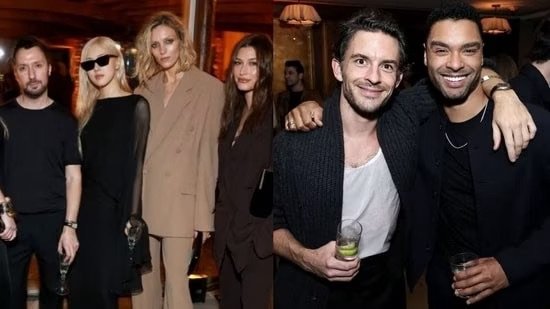 K-pop Sensation Blackpink ROSÉ Steals Spotlight at Saint Laurent’s Pre-Oscars Soirée