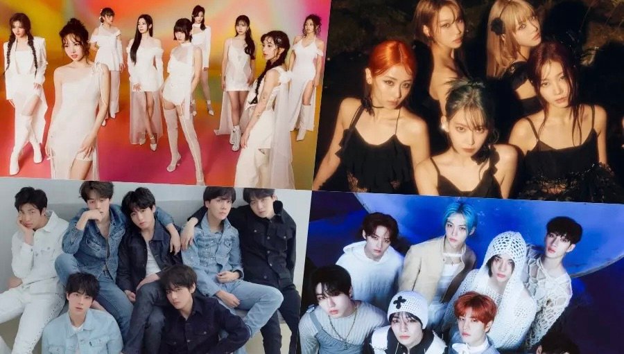 Billboard’s Latest World Albums Chart: TWICE’s “With YOU-th” Debuts at No. 1