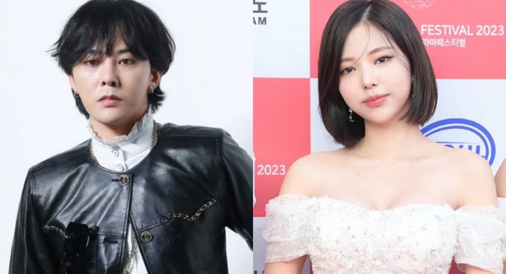 G-Dragon Dispels Romance Rumors with Kim Go Eun: Affirms Close Friendship