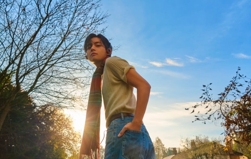 BTS V Unveils Enigmatic Charm in Upcoming Digital Single