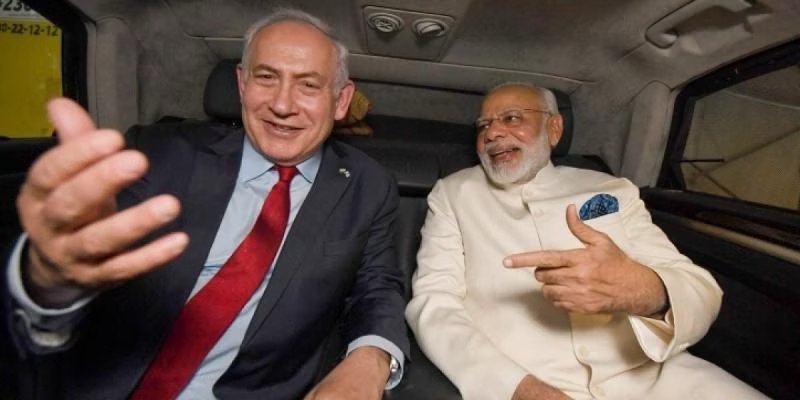 Unveiling Israel’s Relationship with India’s Hindu Right: A Historical Perspective