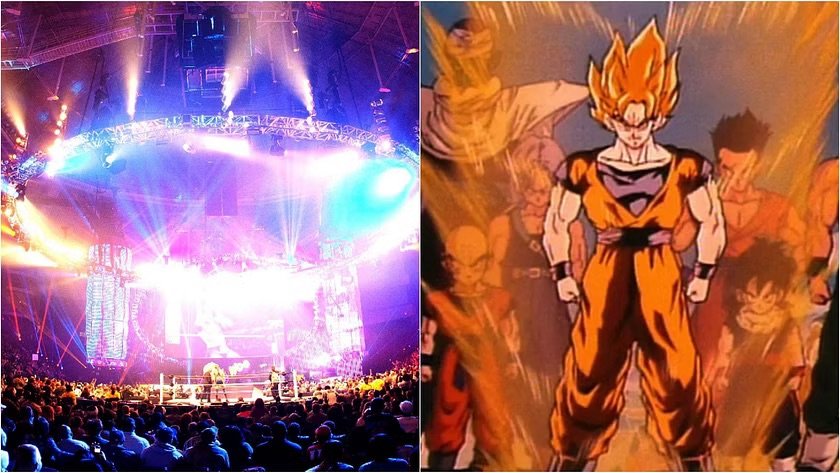 WWE Superstars Pay Tribute to Dragon Ball Creator Akira Toriyama