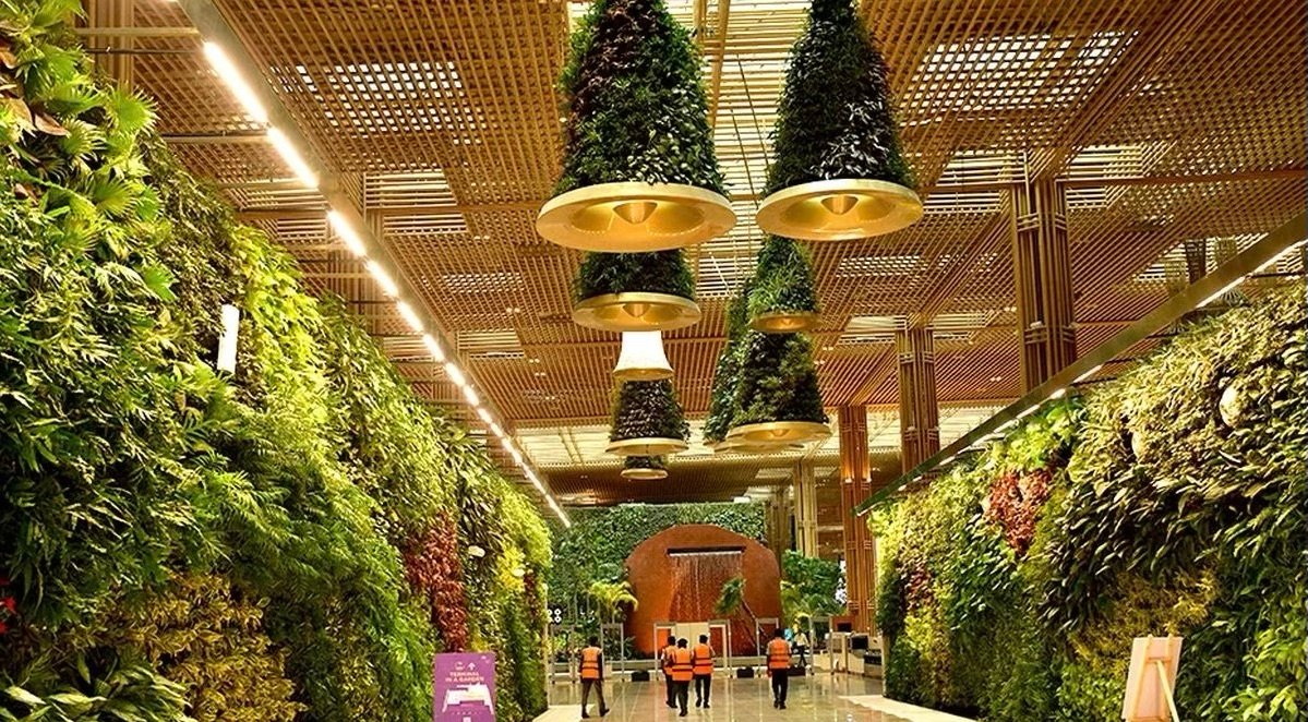 Kempegowda International Airport (KIA) in Bengaluru Clinches Global Recognition at ACI Awards