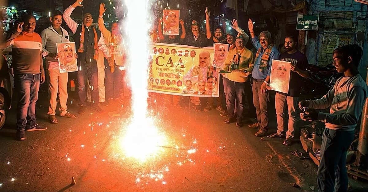 Navigating the Citizenship (Amendment) Act (CAA) 2019: An In-depth Analysis of Implementation and Sociopolitical Implications