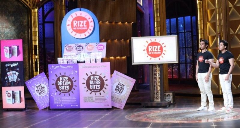 Rize Energy Bar Founders Pitch to Sharks, Joined by Sunny Leone: A Deep Dive