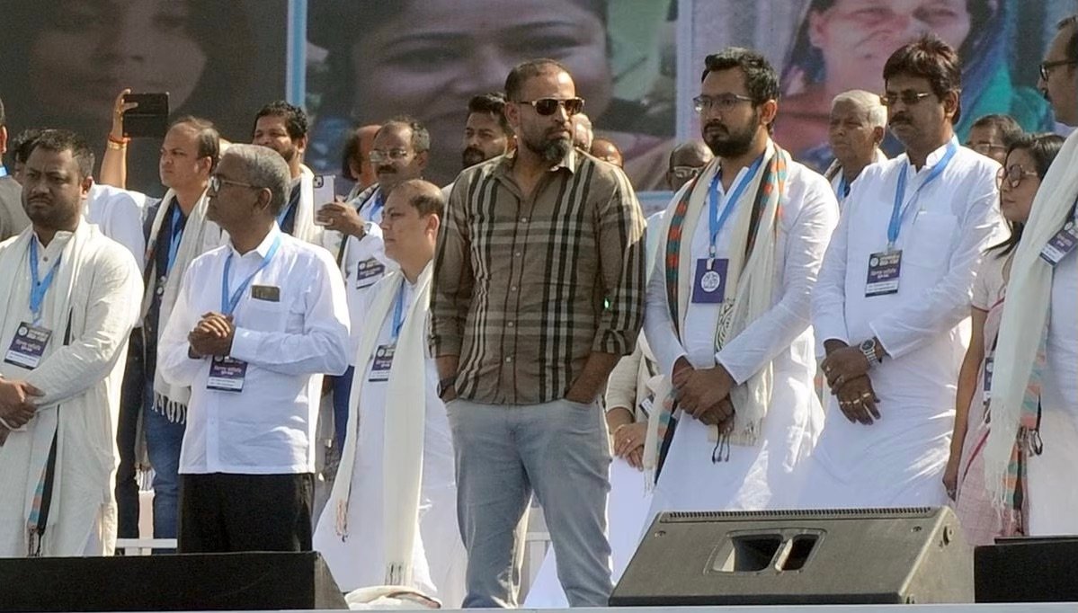 The Political Gambit: Yusuf Pathan’s Candidature in Baharampur
