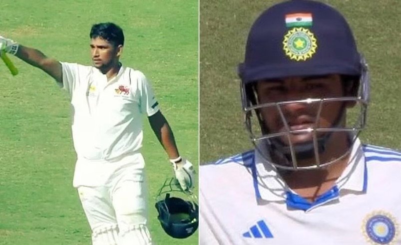 Unveiling the Rising Star: Musheer Khan’s Spectacular Journey in the Ranji Trophy