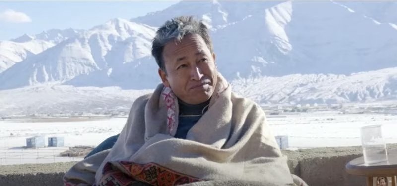 Sonam Wangchuk’s Hunger Strike: A Cry for Ladakh’s Special Status and Statehood