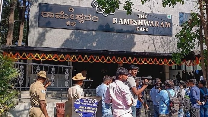 Captured: Key Suspect in Bengaluru Rameshwaram Cafe Blast Case