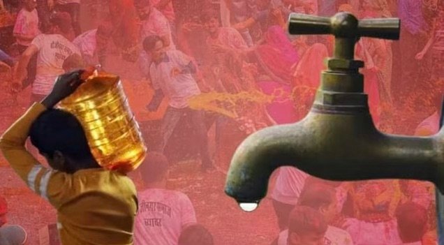 The Dilemma of Holi Celebrations Amidst Bengaluru’s Water Crisis