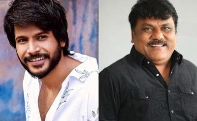 Hero Sundeep Kishan Teams Up with Director Trinadha Rao Nakkina for His 30th Film