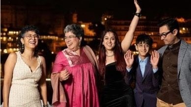 Kiran Rao Opens Up About Family Dynamics with Aamir Khan and His First Wife Reena Dutta