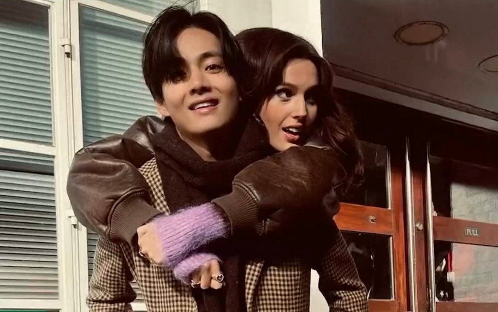 BTS’s V Teases Upcoming Digital Single “FRI(END)S” with Intriguing Clip