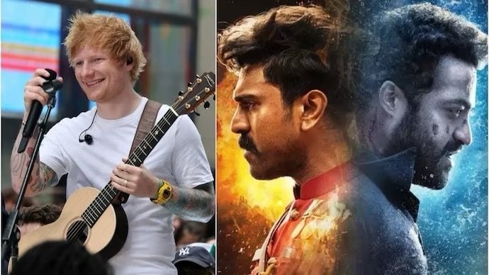 Ed Sheeran’s Love for India and ‘RRR’: An Exclusive Insight into the Singer’s Second Tour